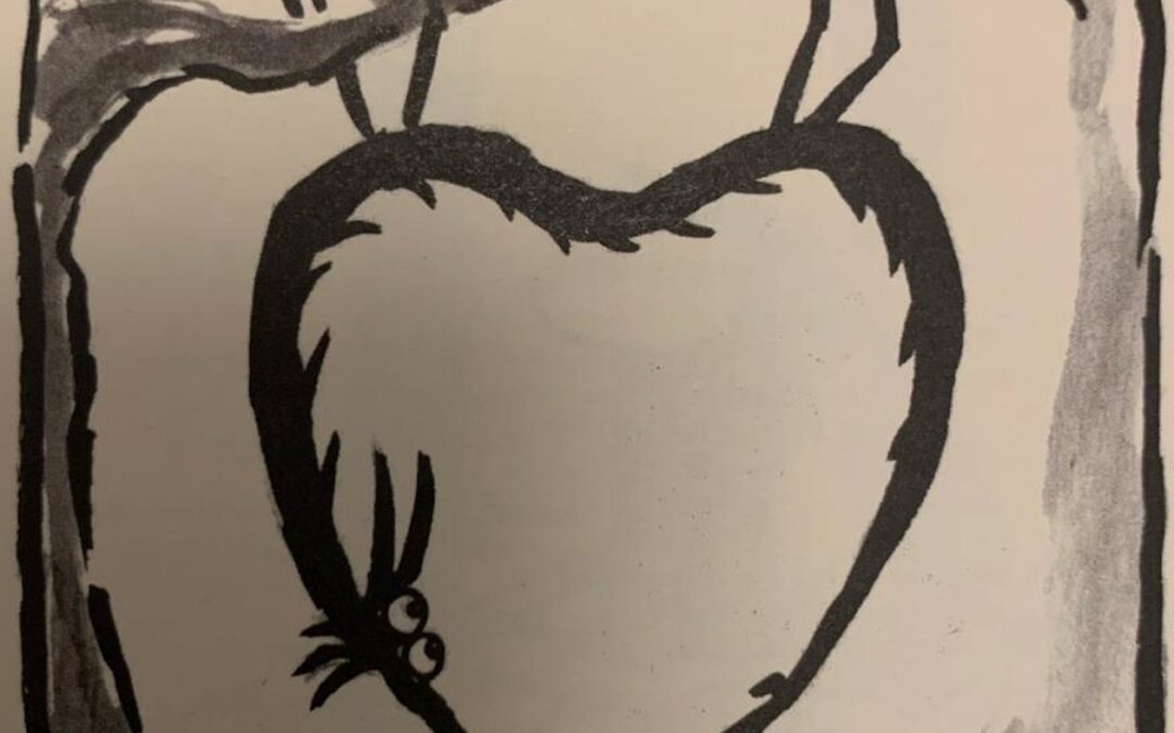 Când ne învârtim ca un pui la rotisor